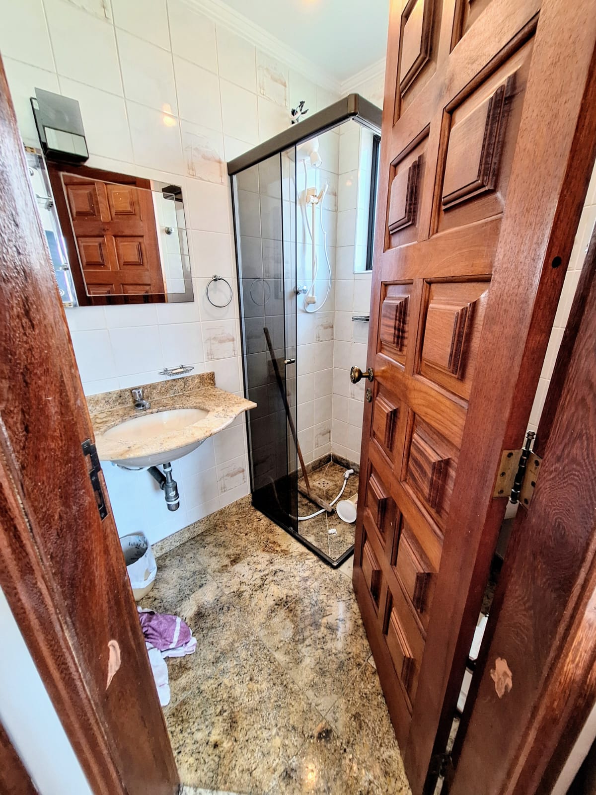 Apartamento beira mar 2 quartos 1 vaga  lazer praia das asturias guaruja R0430399