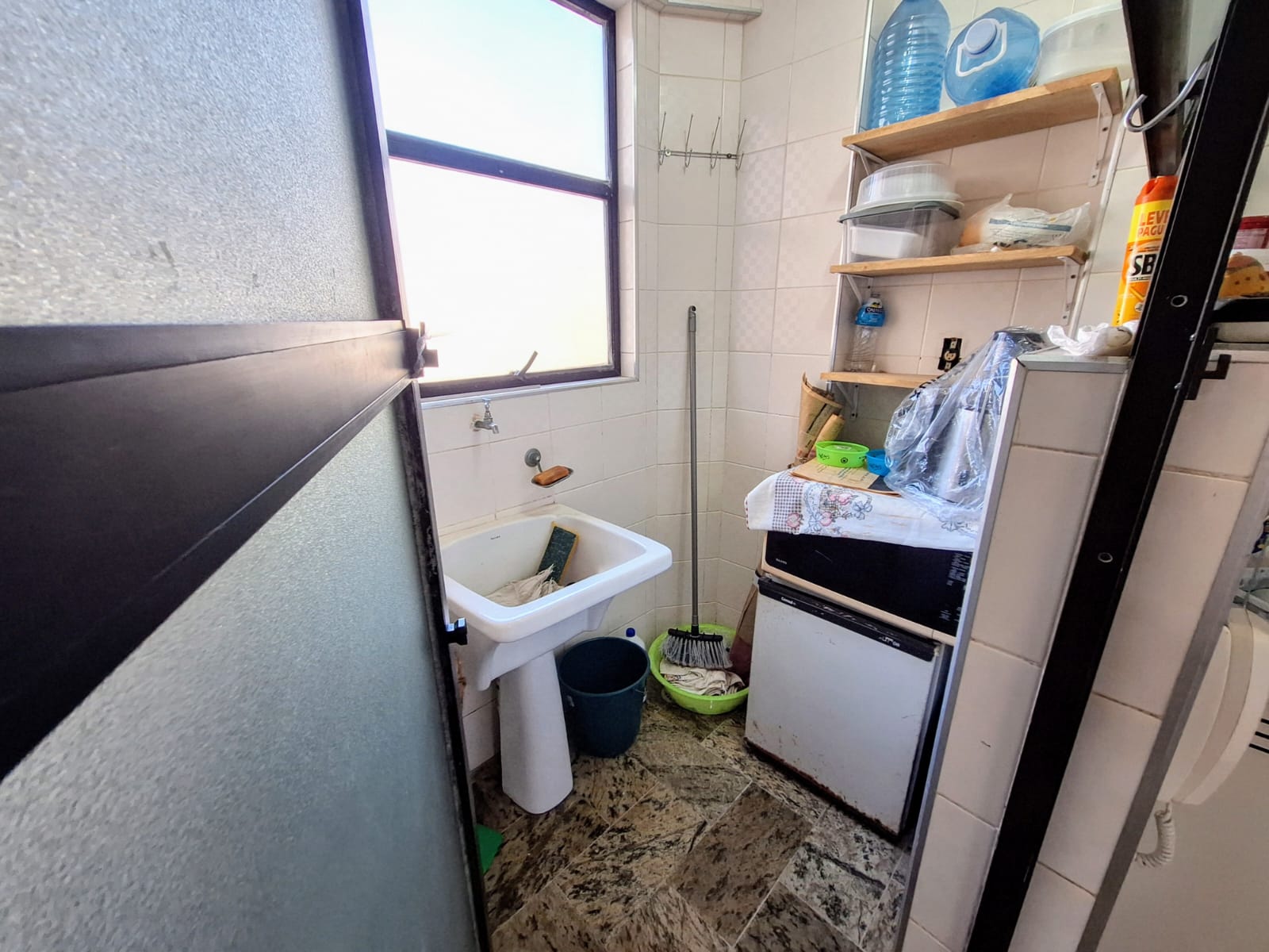 Apartamento beira mar 2 quartos 1 vaga  lazer praia das asturias guaruja R0430399
