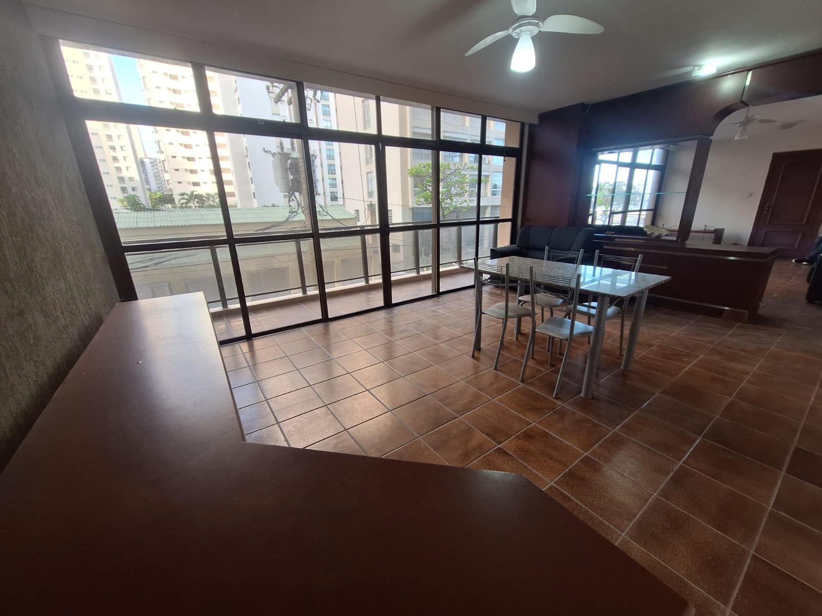 Apartamento Vista Mar com 3 Quartos  à venda, 200m² - Pitangueiras