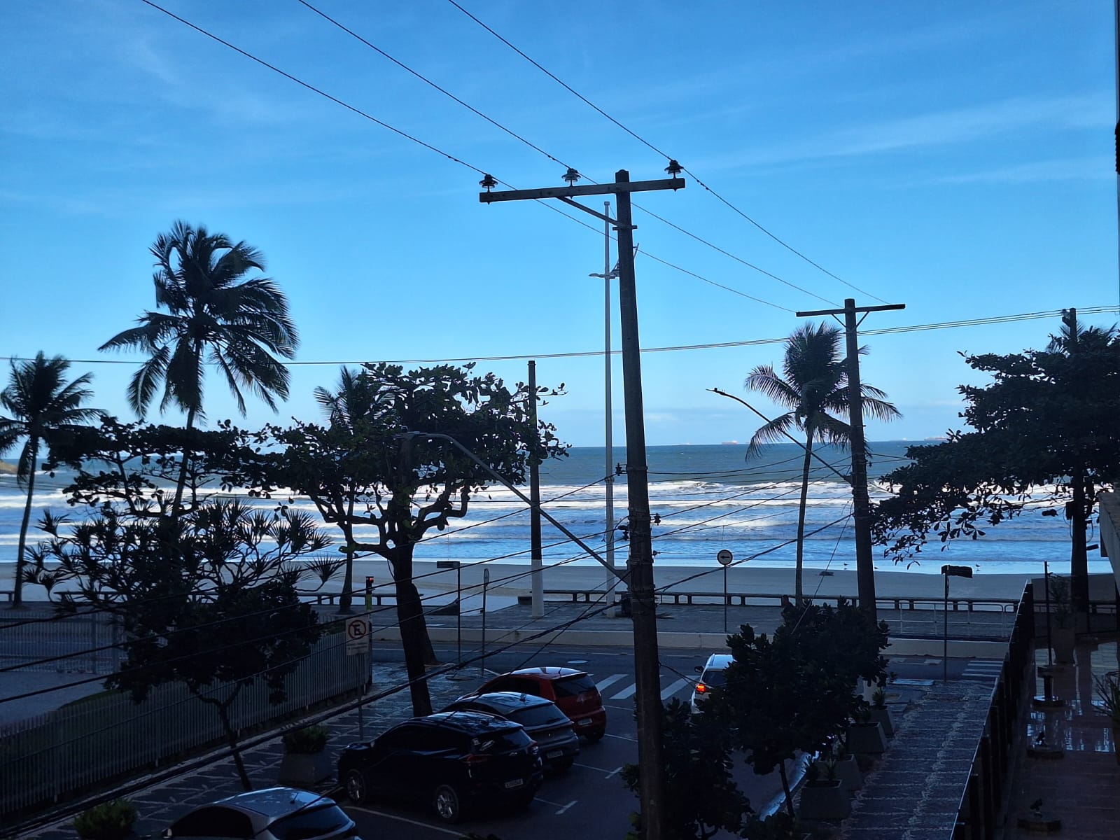 Apartamento Frente ao mar - Venda, Pitangueiras, Guarujá, SP