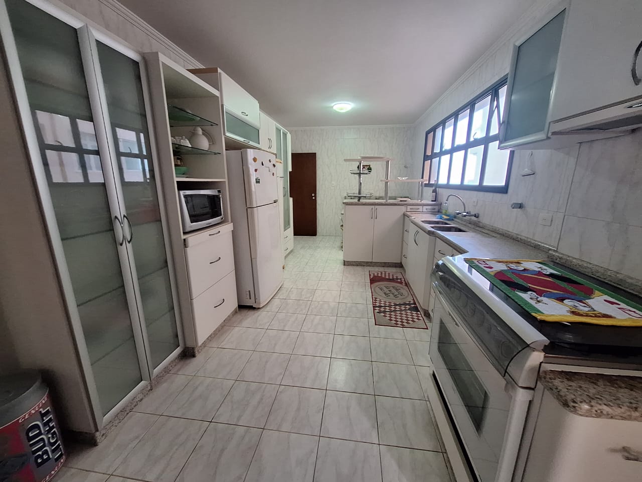 Apartamento venda 3 suites  200m vista total Pitangueiras Guaruja R4828855