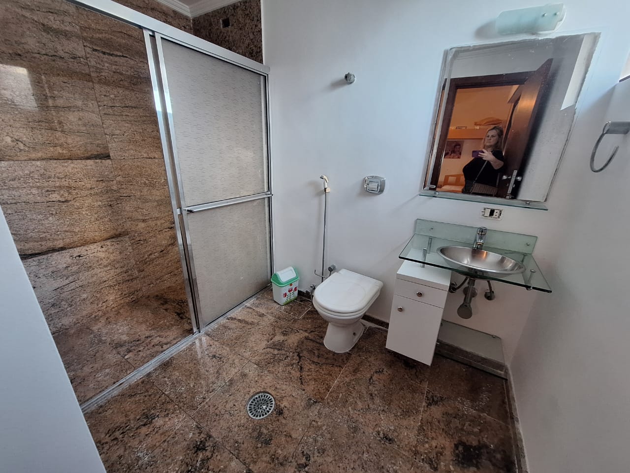 Apartamento venda 3 suites  200m vista total Pitangueiras Guaruja R4828855