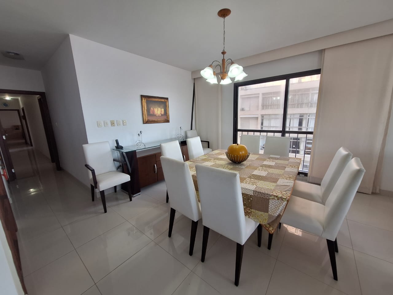 Apartamento venda 3 suites  200m vista total Pitangueiras Guaruja R4828855