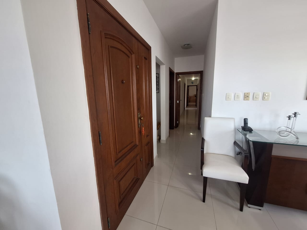 Apartamento venda 3 suites  200m vista total Pitangueiras Guaruja R4828855