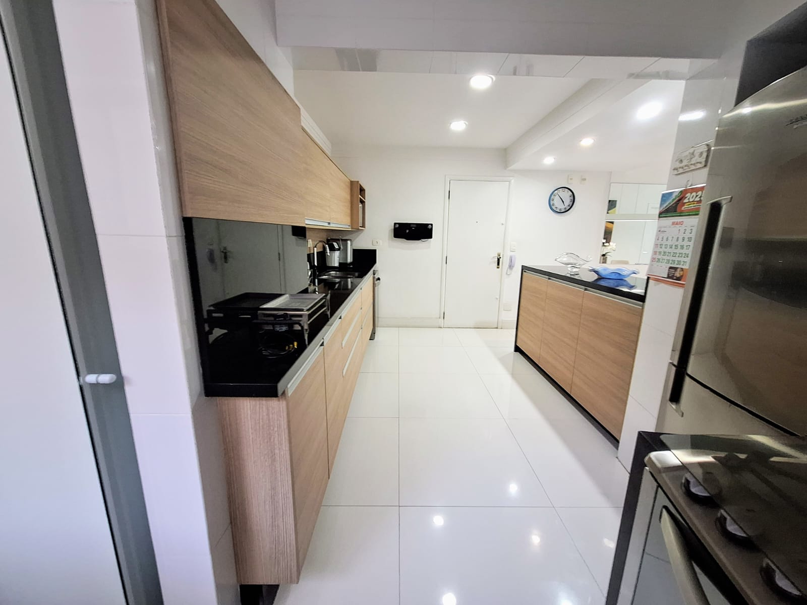 apartamento venda 3 dormitorios 3 suites 2 vagas frente mar enseada guaruja R1831271