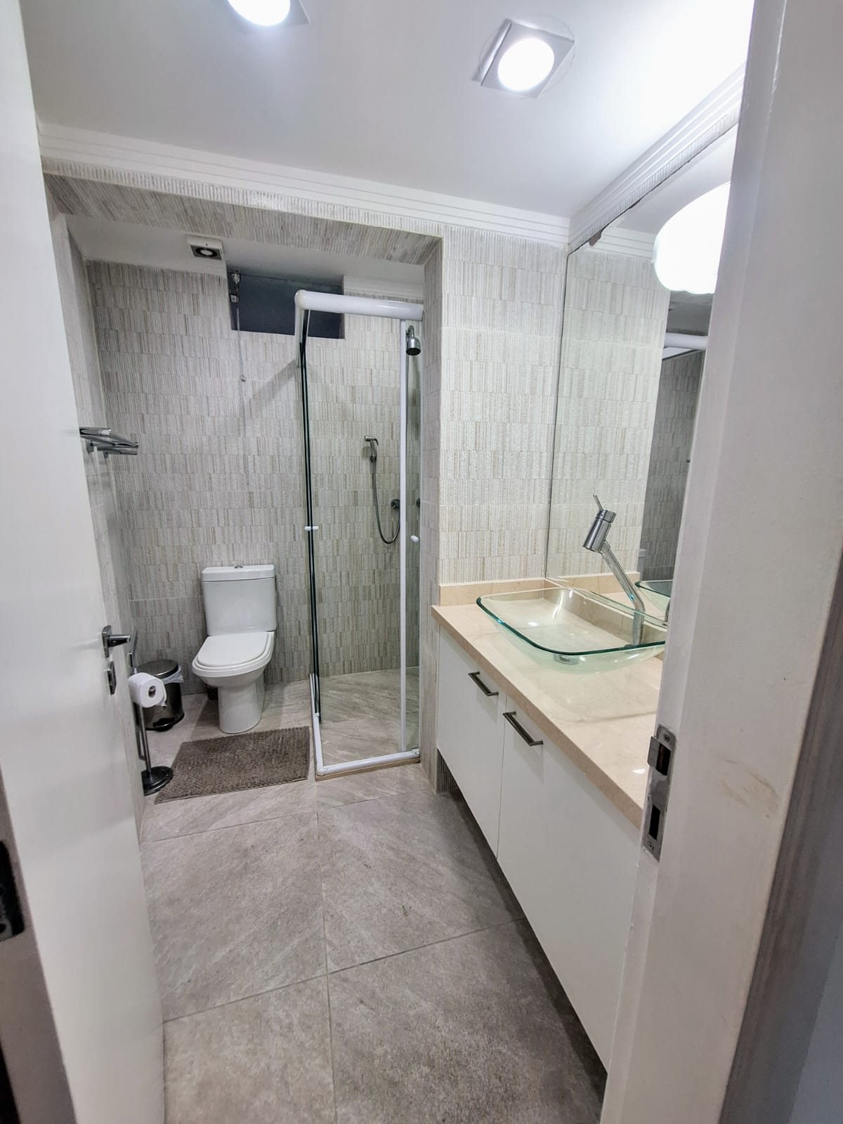 apartamento venda 3 dormitorios 3 suites 2 vagas frente mar enseada guaruja R1831271