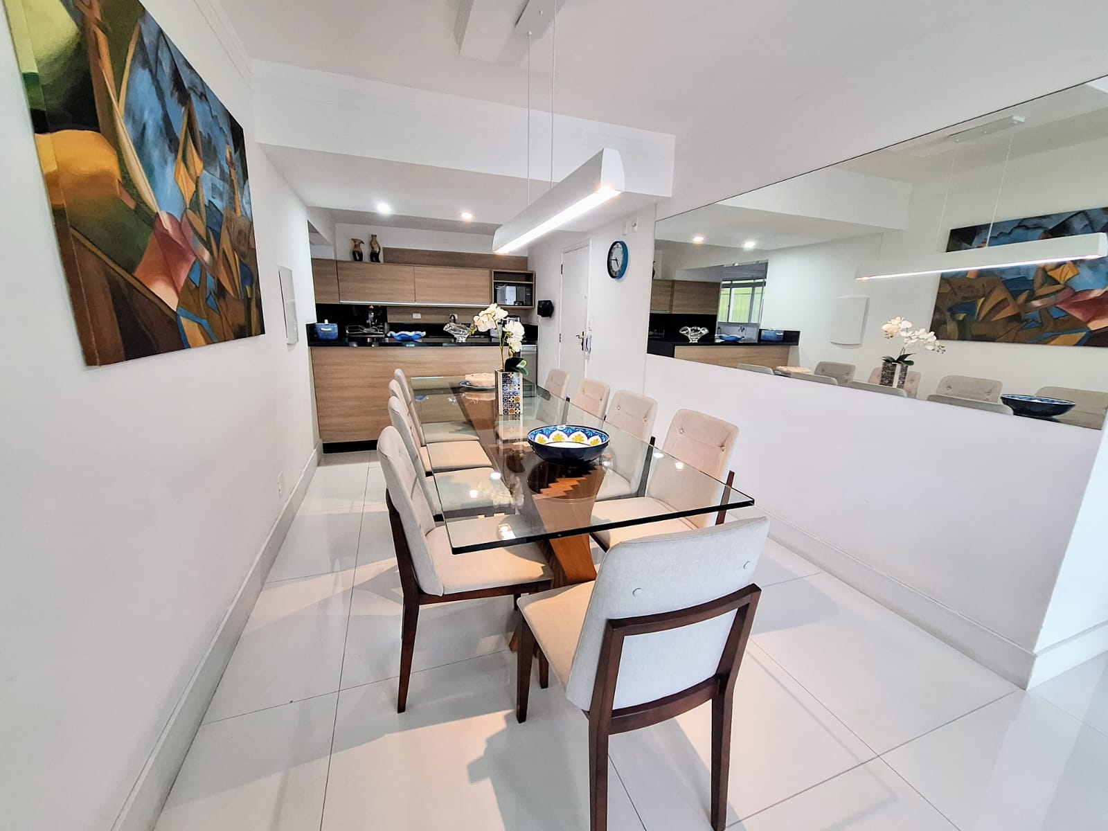 apartamento venda 3 dormitorios 3 suites 2 vagas frente mar enseada guaruja R1831271
