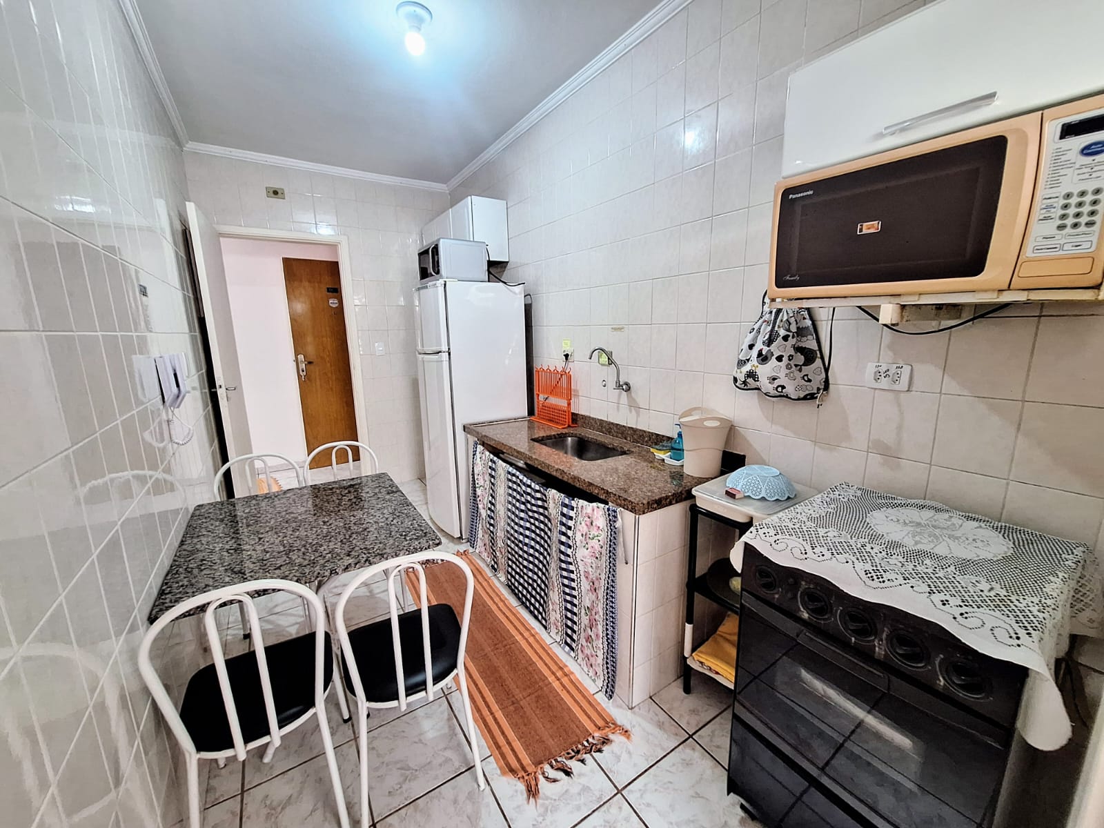 Apartamento a venda  2 dormitorios 1 suite na Pitangueiras Guaruja R2559506