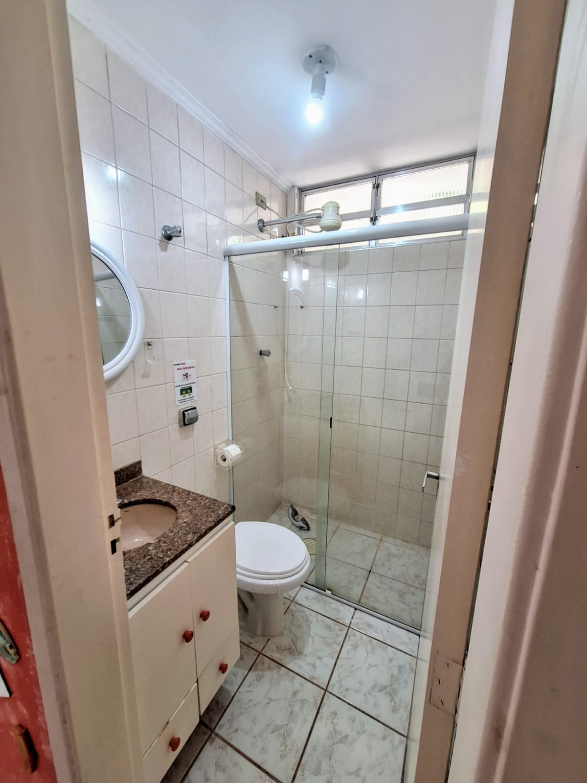 Apartamento a venda  2 dormitorios 1 suite na Pitangueiras Guaruja R2559506