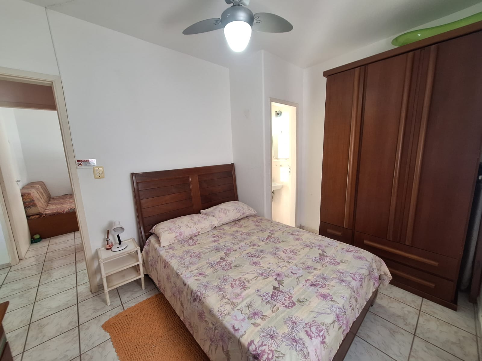Apartamento a venda  2 dormitorios 1 suite na Pitangueiras Guaruja R2559506
