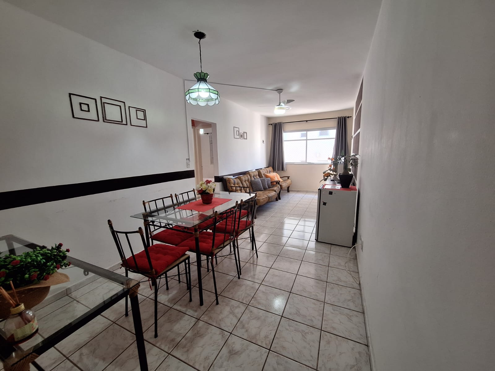Apartamento a venda  2 dormitorios 1 suite na Pitangueiras Guaruja R2559506