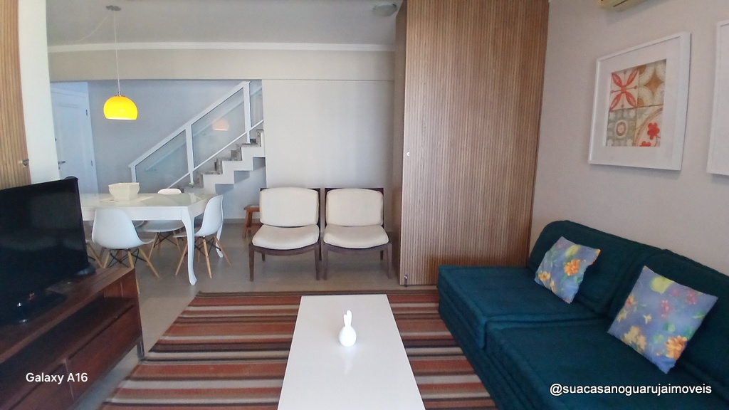 Cobertura com 3 dormitorios  1 suite 3 vagas  à Venda, 230 m² por R$ 1.600.000  CO100E