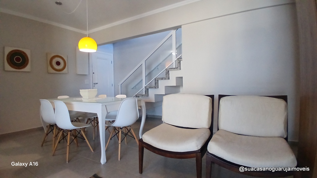 Cobertura com 3 dormitorios  1 suite 3 vagas  à Venda, 230 m² por R$ 1.600.000  CO100E