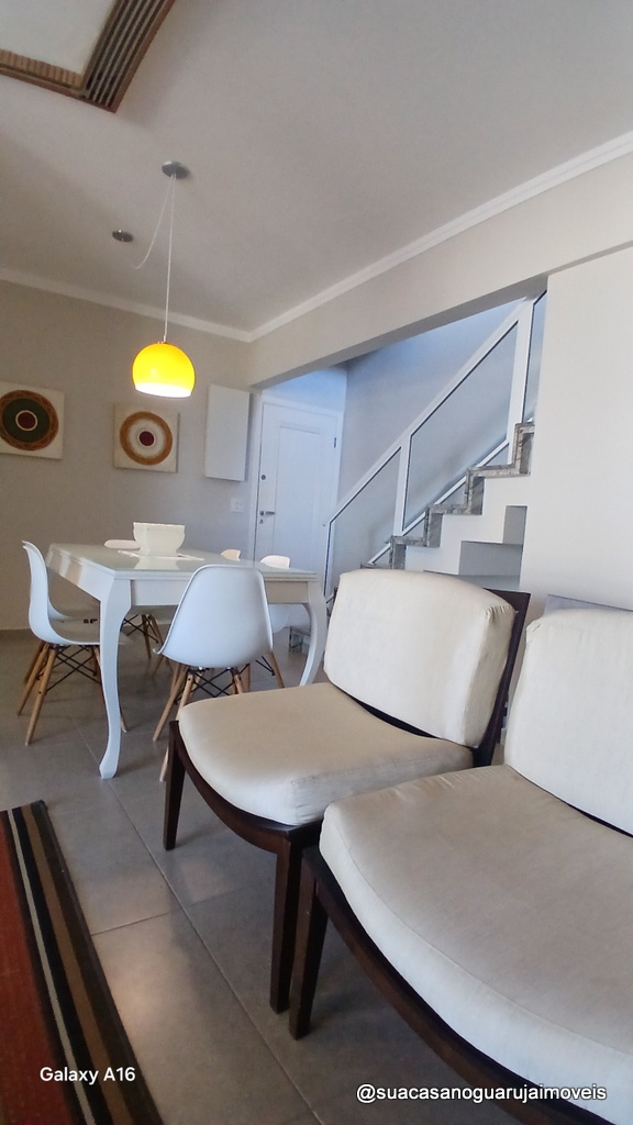 Cobertura com 3 dormitorios  1 suite 3 vagas  à Venda, 230 m² por R$ 1.600.000  CO100E