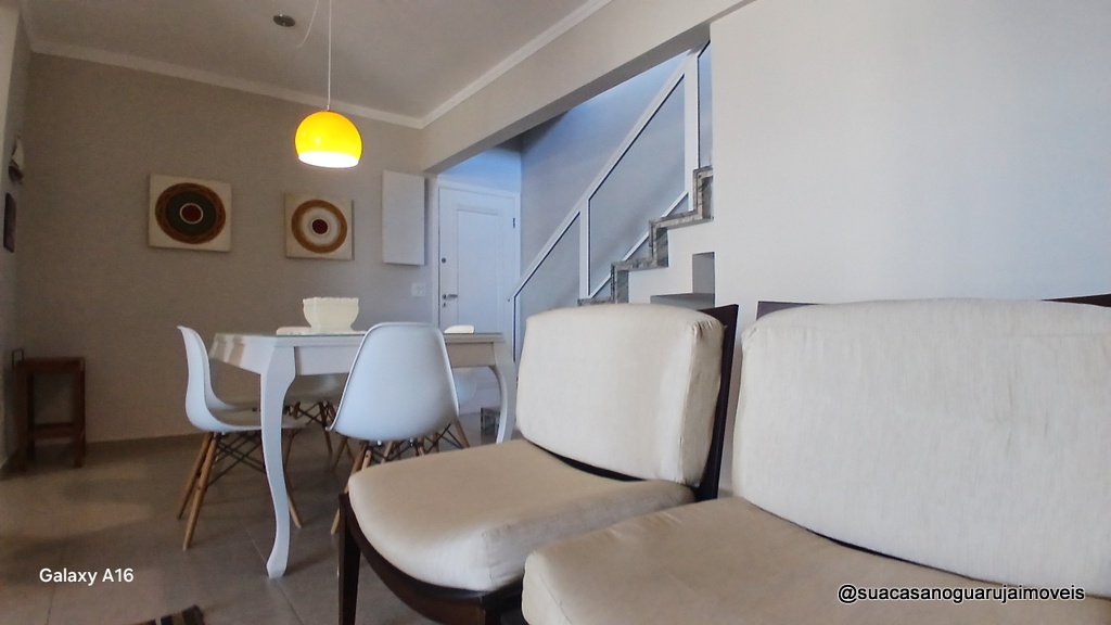 Cobertura com 3 dormitorios  1 suite 3 vagas  à Venda, 230 m² por R$ 1.600.000  CO100E