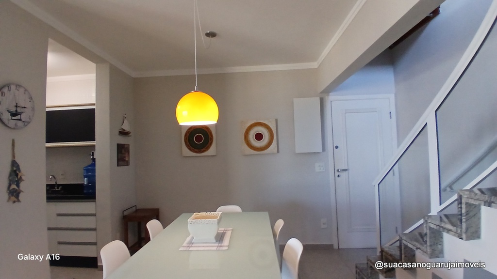 Cobertura com 3 dormitorios  1 suite 3 vagas  à Venda, 230 m² por R$ 1.600.000  CO100E