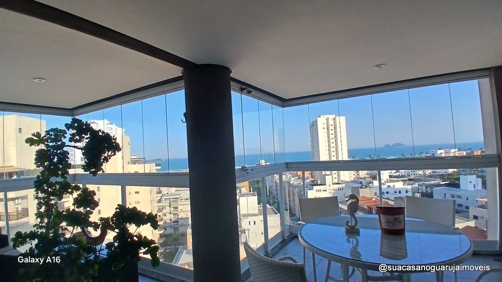 Cobertura com 3 dormitorios  1 suite 3 vagas  à Venda, 230 m² por R$ 1.600.000  CO100E