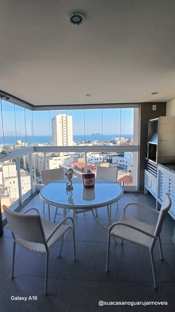 Cobertura com 3 dormitorios  1 suite 3 vagas  à Venda, 230 m² por R$ 1.600.000  CO100E