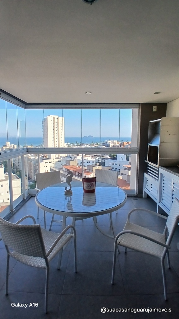 Cobertura com 3 dormitorios  1 suite 3 vagas  à Venda, 230 m² por R$ 1.600.000  CO100E