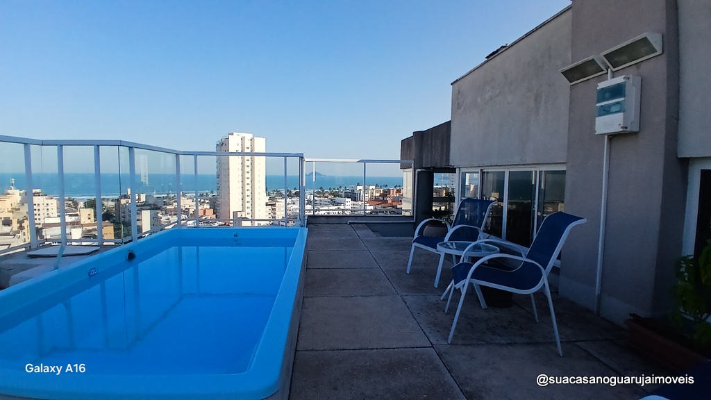 Cobertura com 3 dormitorios  1 suite 3 vagas  à Venda, 230 m² por R$ 1.600.000  CO100E