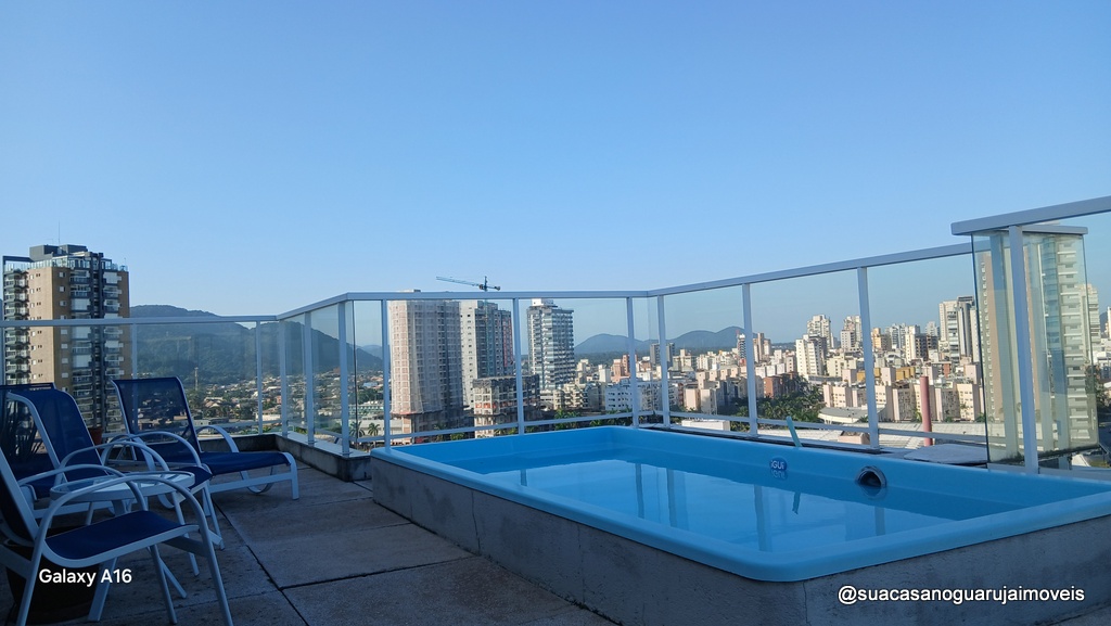Cobertura com 3 dormitorios  1 suite 3 vagas  à Venda, 230 m² por R$ 1.600.000  CO100E
