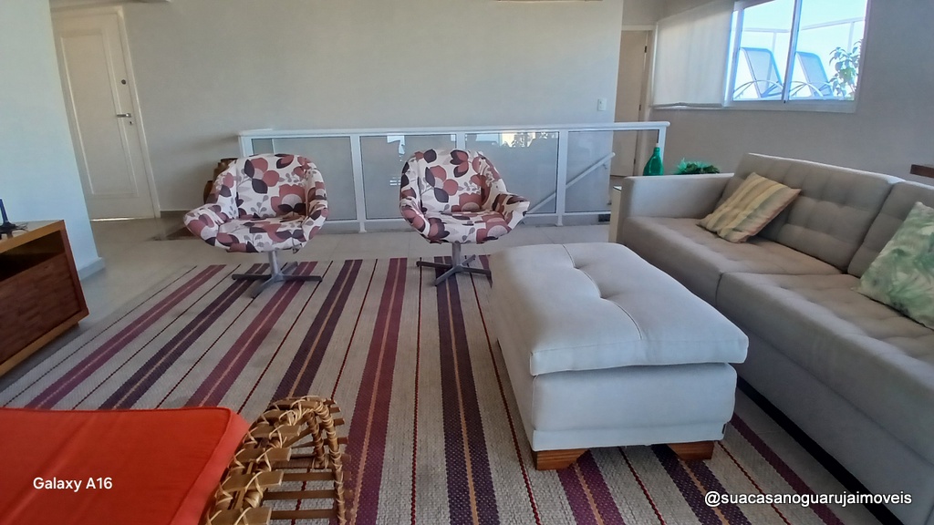 Cobertura com 3 dormitorios  1 suite 3 vagas  à Venda, 230 m² por R$ 1.600.000  CO100E
