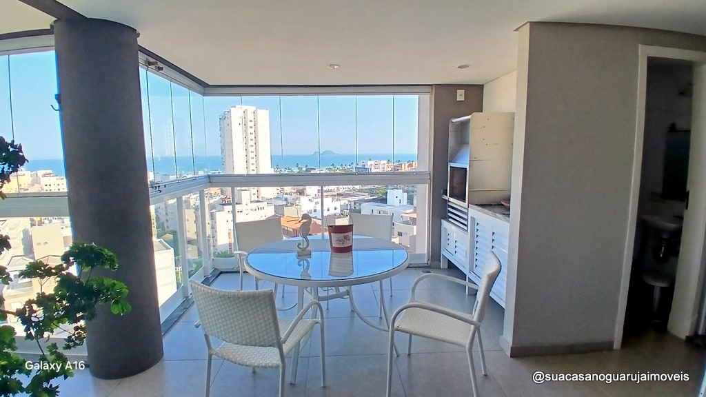 Cobertura com 3 dormitorios  1 suite 3 vagas  à Venda, 230 m² por R$ 1.600.000  CO100E