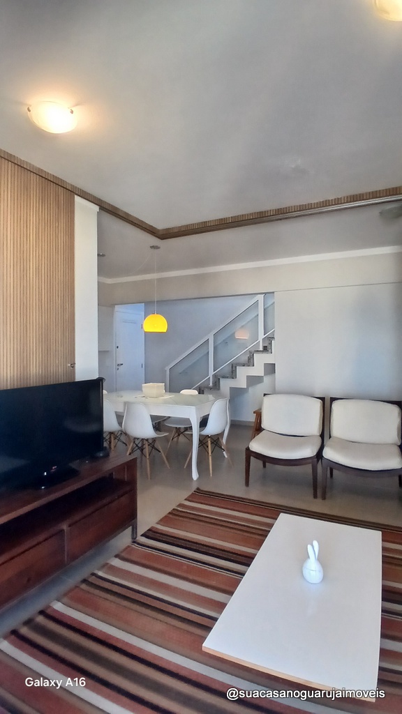 Cobertura com 3 dormitorios  1 suite 3 vagas  à Venda, 230 m² por R$ 1.600.000  CO100E