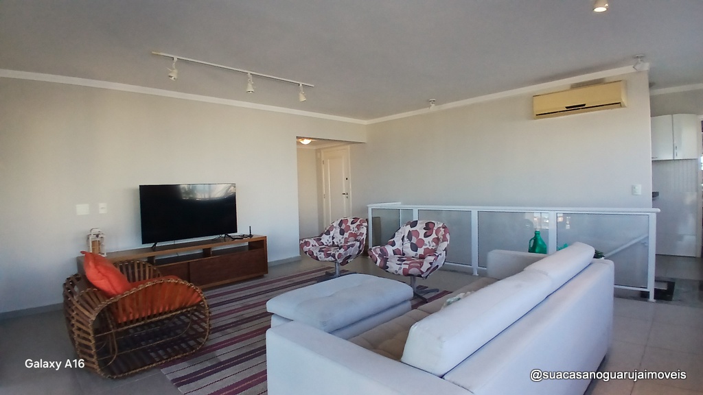 Cobertura com 3 dormitorios  1 suite 3 vagas  à Venda, 230 m² por R$ 1.600.000  CO100E