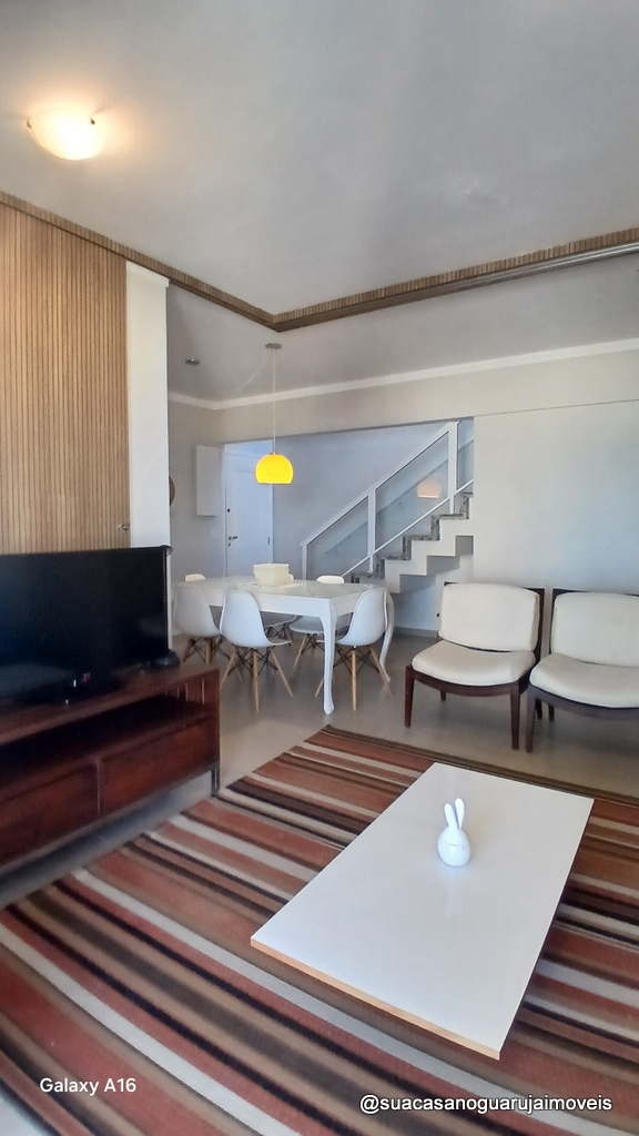 Cobertura com 3 dormitorios  1 suite 3 vagas  à Venda, 230 m² por R$ 1.600.000  CO100E