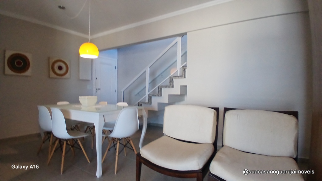 Cobertura com 3 dormitorios  1 suite 3 vagas  à Venda, 230 m² por R$ 1.600.000  CO100E