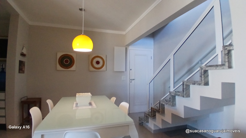 Cobertura com 3 dormitorios  1 suite 3 vagas  à Venda, 230 m² por R$ 1.600.000  CO100E