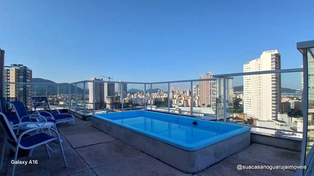 Cobertura com 3 dormitorios  1 suite 3 vagas  à Venda, 230 m² por R$ 1.600.000  CO100E