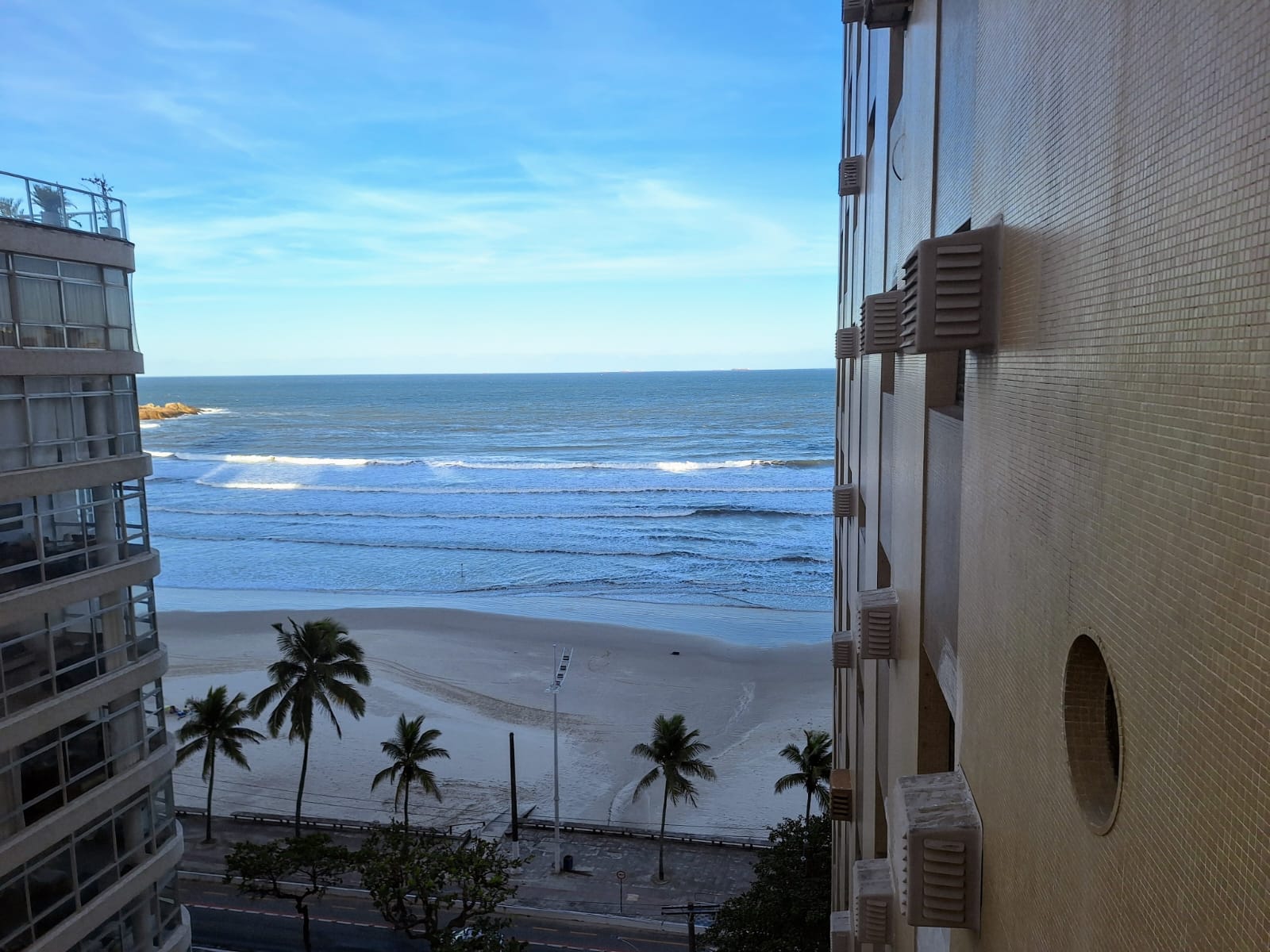 Apartamento com vista para o Mar - Venda, Pitangueiras, Guarujá, SP