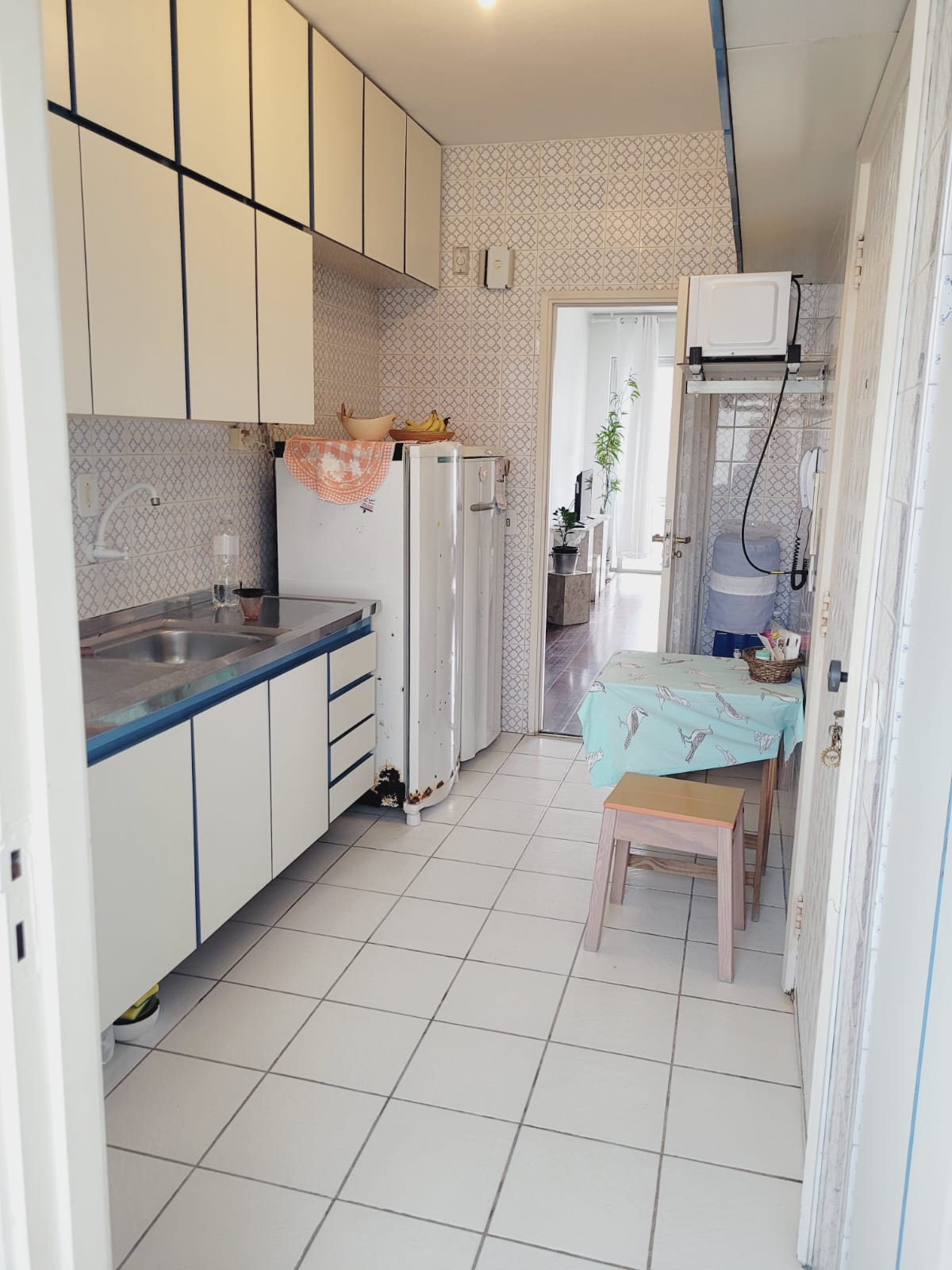 Apartamento com 3 Quartos à Venda, 110 m² por R$ 600.000