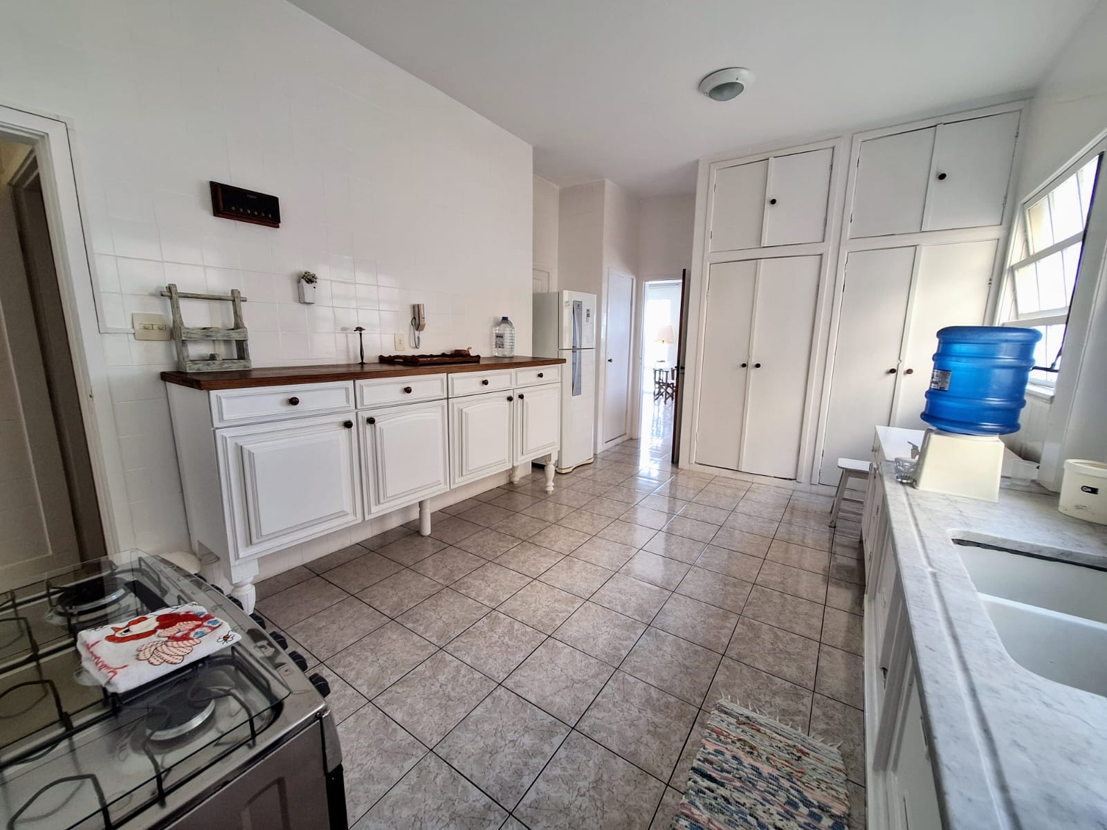 Apartamento Vista total Mar, seno 1 por andar à Venda, 210 m² por R$ 1.200.000