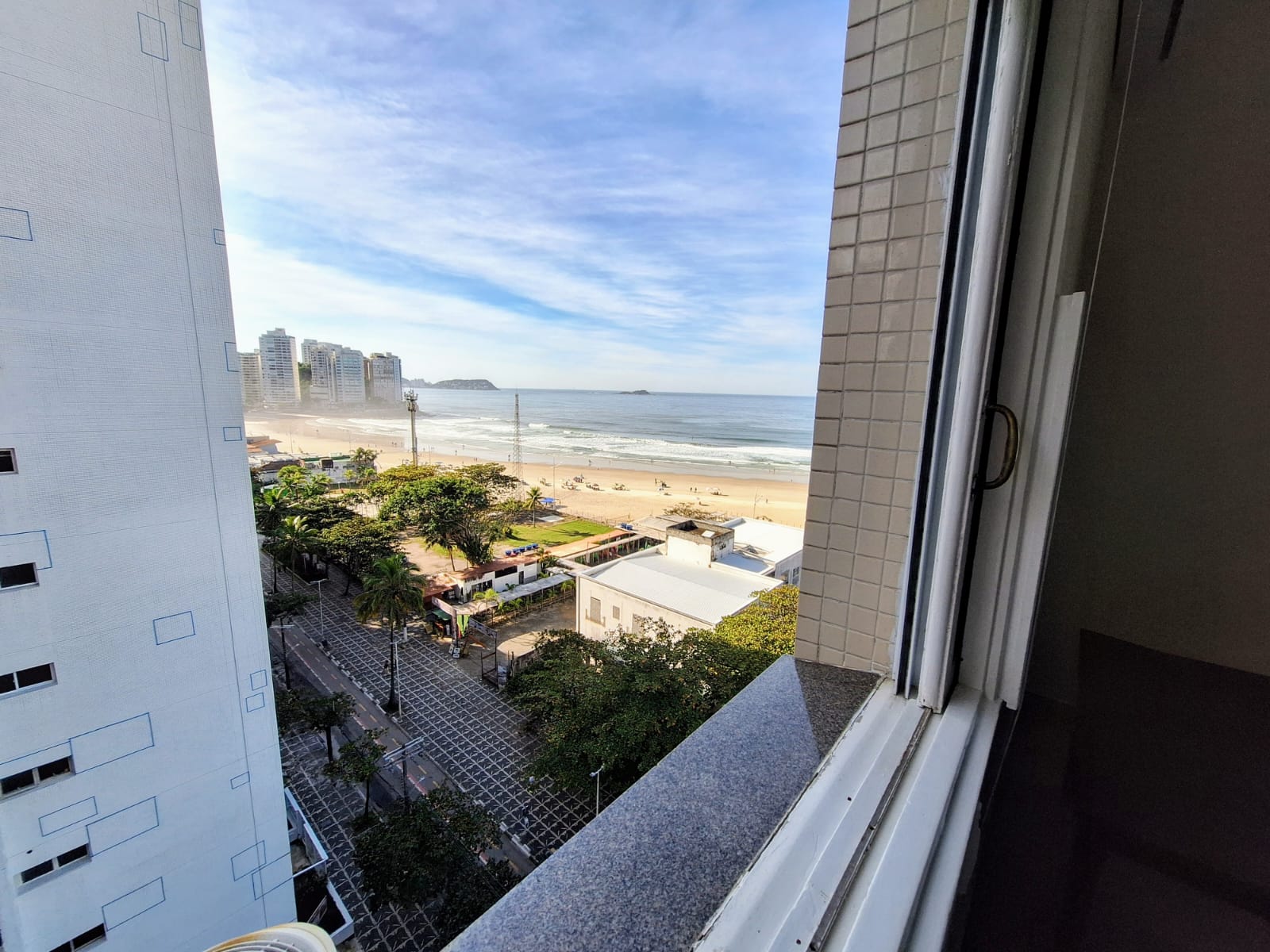 Apartamento Vista total Mar, seno 1 por andar à Venda, 210 m² por R$ 1.200.000