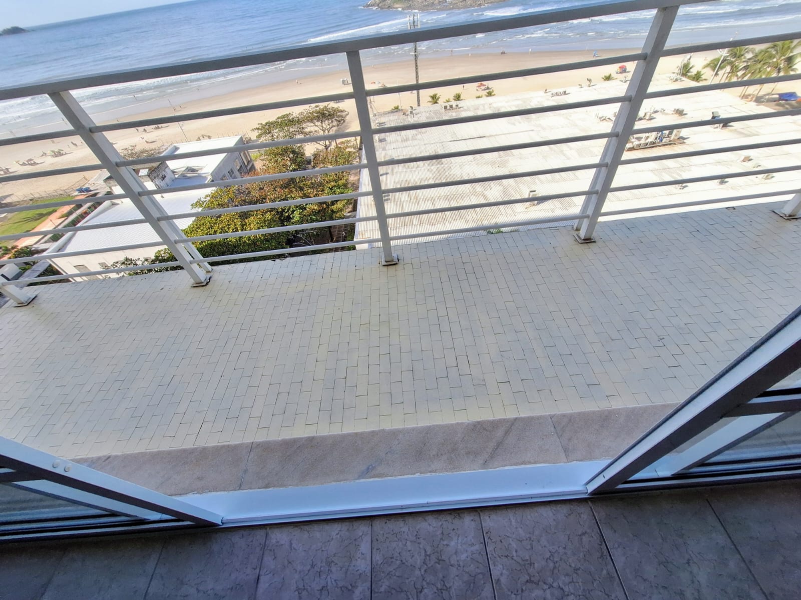 Apartamento Vista total Mar, seno 1 por andar à Venda, 210 m² por R$ 1.200.000