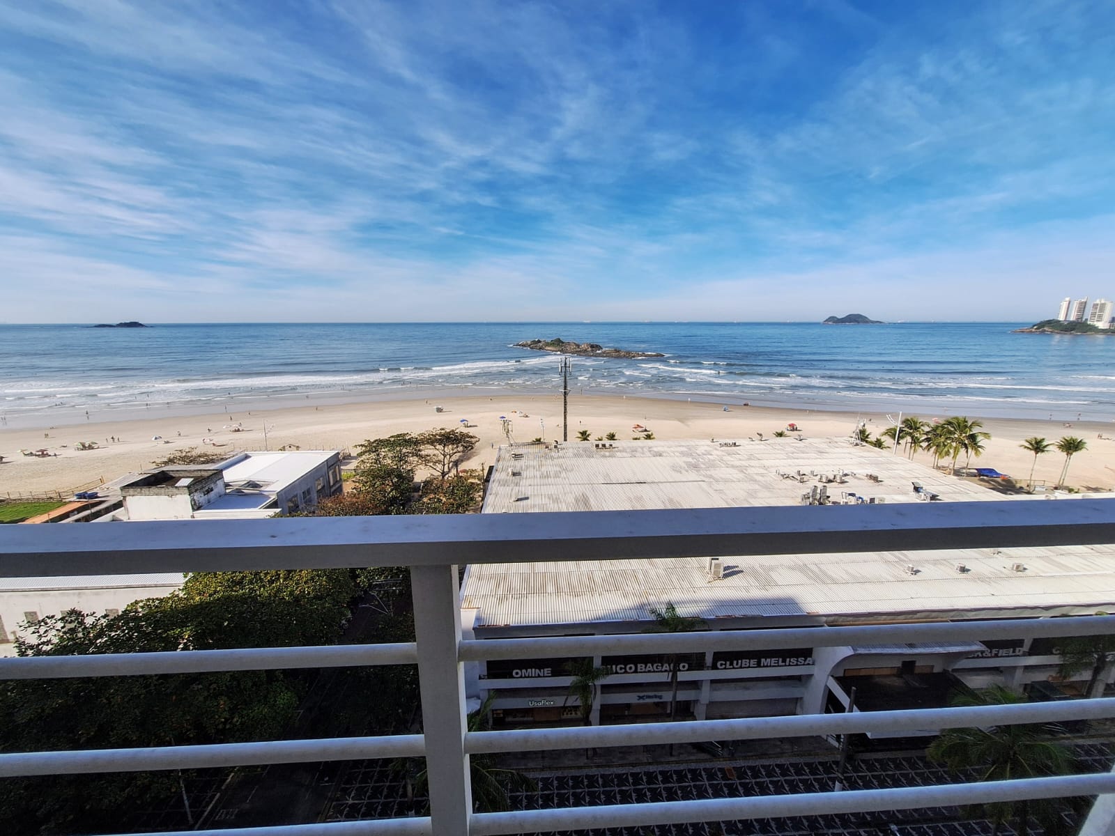 Apartamento Vista total Mar, seno 1 por andar à Venda, 210 m² por R$ 1.200.000