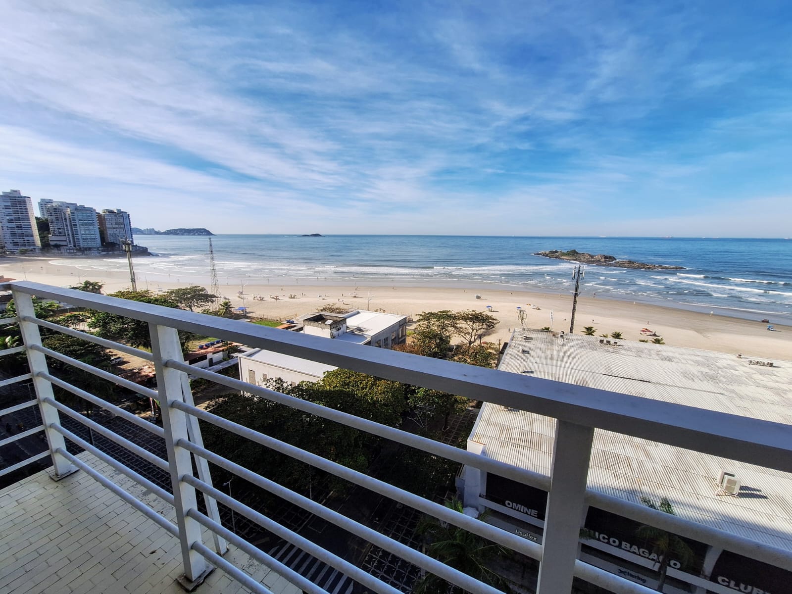 Apartamento Vista total Mar, seno 1 por andar à Venda, 210 m² por R$ 1.200.000