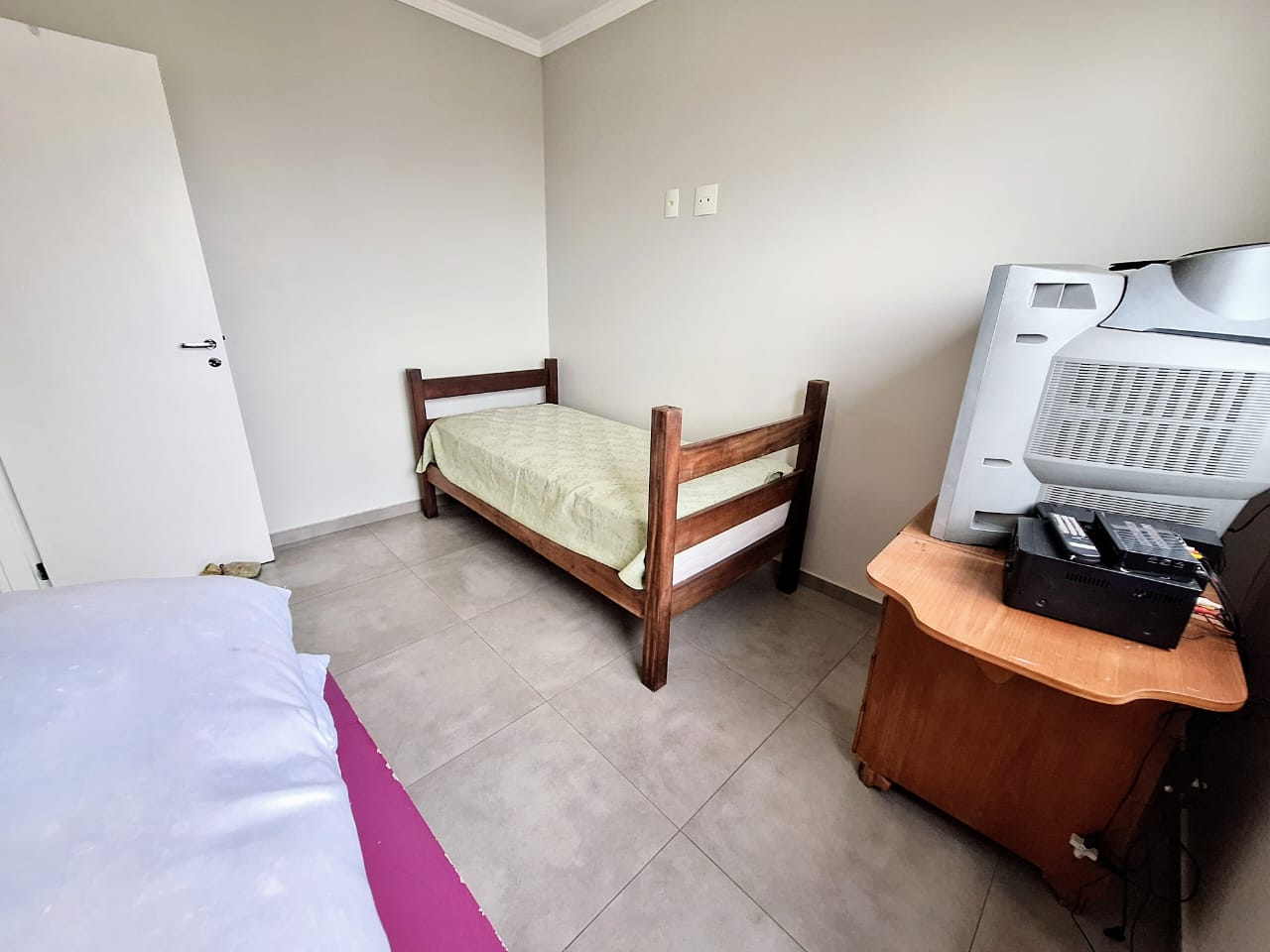 Apartamento à Venda 3 Quartos no Condomínio Twice, Guarujá – Mobiliado, Lazer Completo e 2 Vagas cod R1819425T