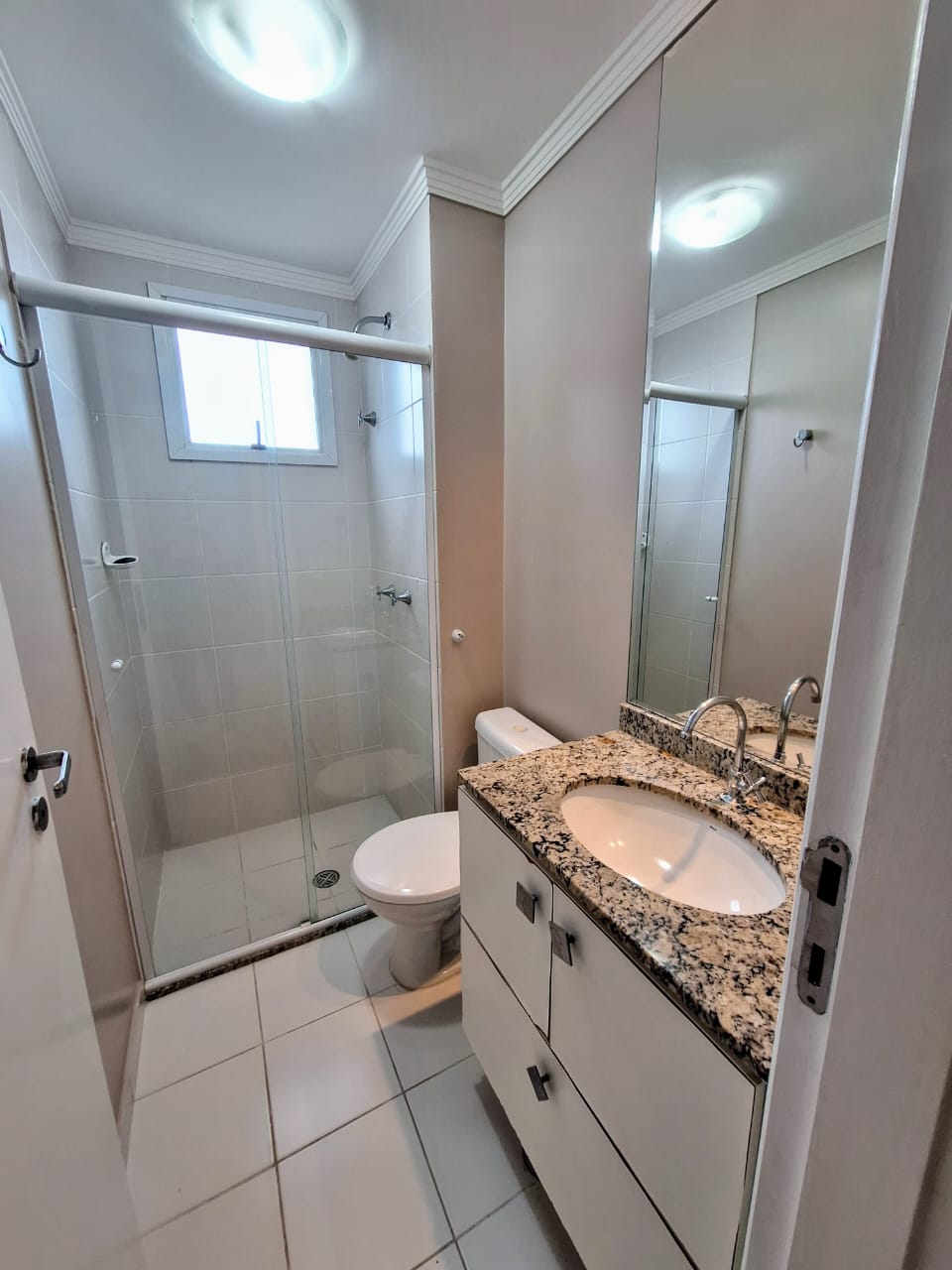 Apartamento à Venda 3 Quartos no Condomínio Twice, Guarujá – Mobiliado, Lazer Completo e 2 Vagas cod R1819425T