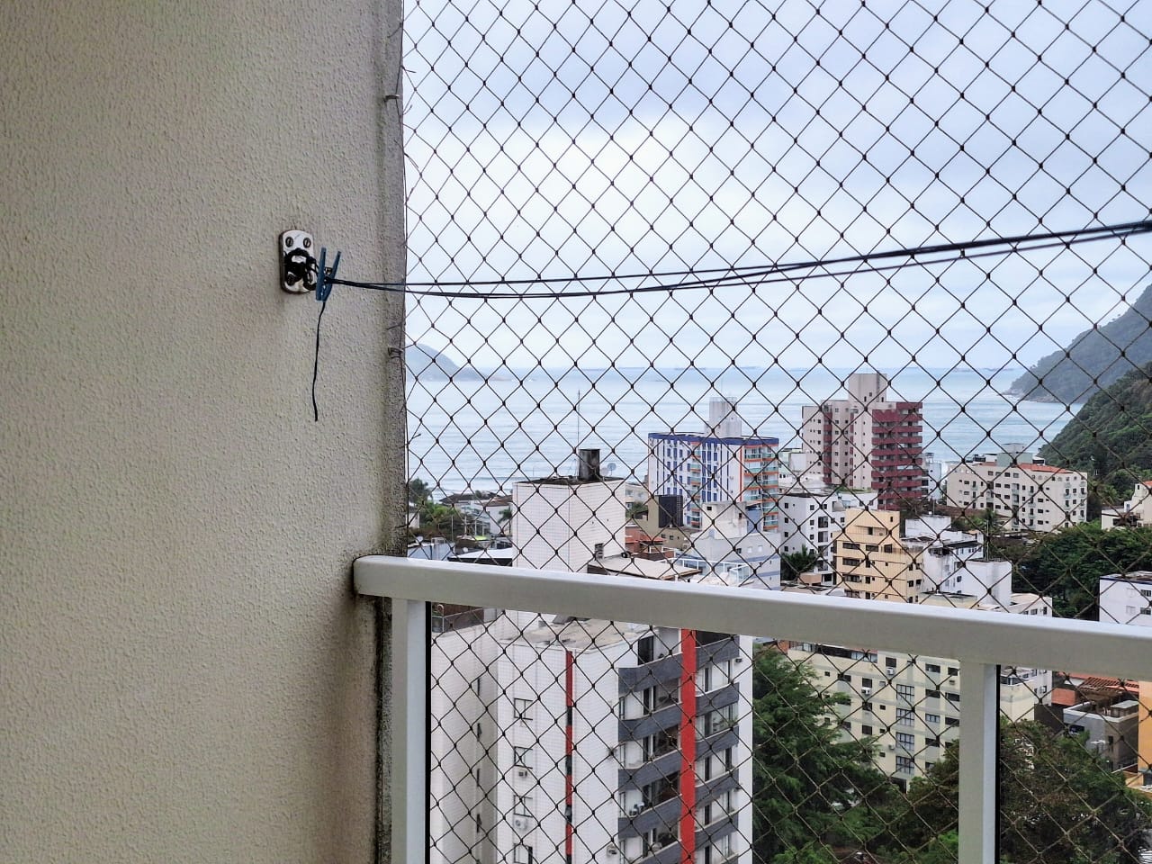 Apartamento à Venda 3 Quartos no Condomínio Twice, Guarujá – Mobiliado, Lazer Completo e 2 Vagas cod R1819425T