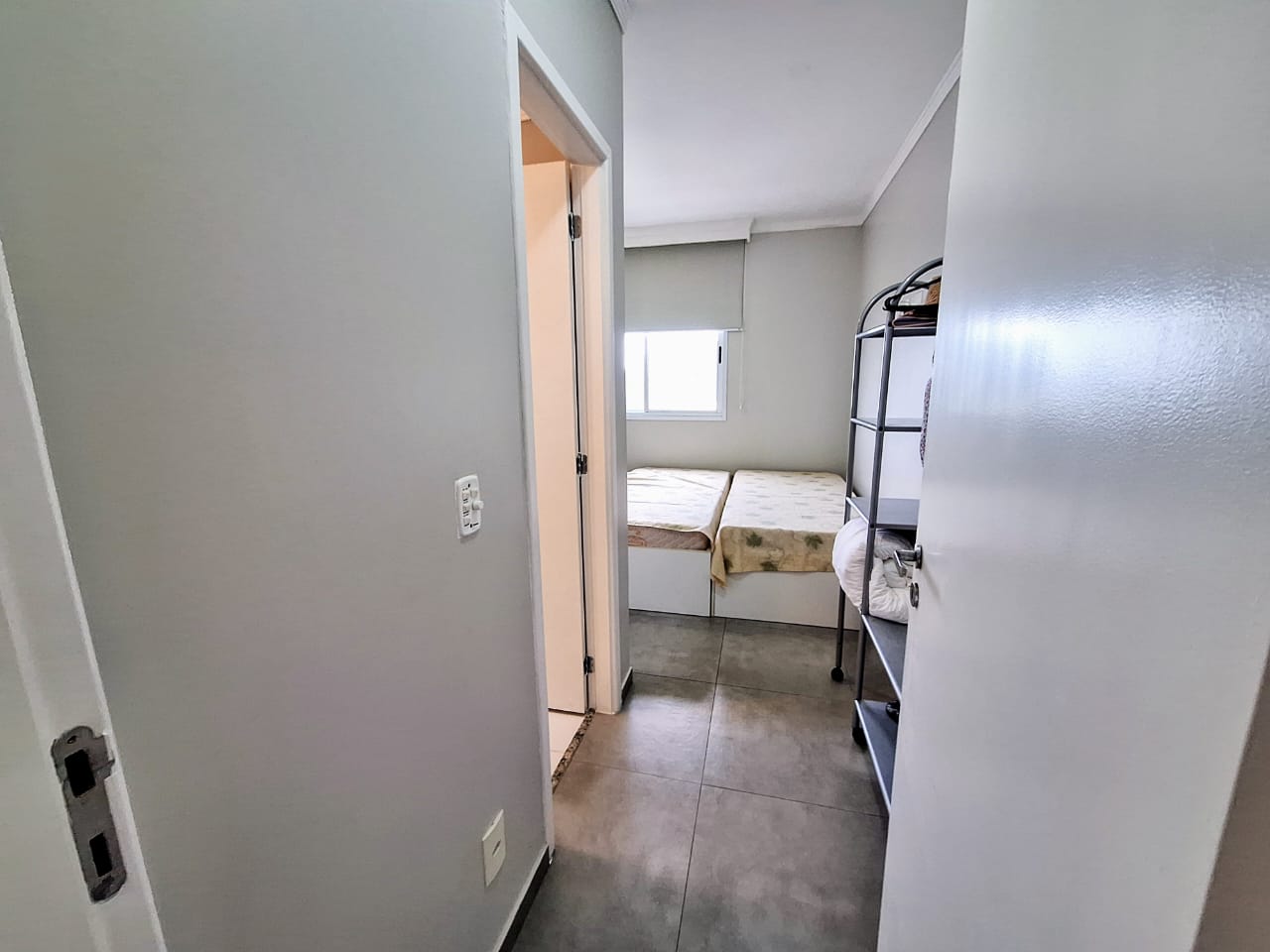 Apartamento à Venda 3 Quartos no Condomínio Twice, Guarujá – Mobiliado, Lazer Completo e 2 Vagas cod R1819425T