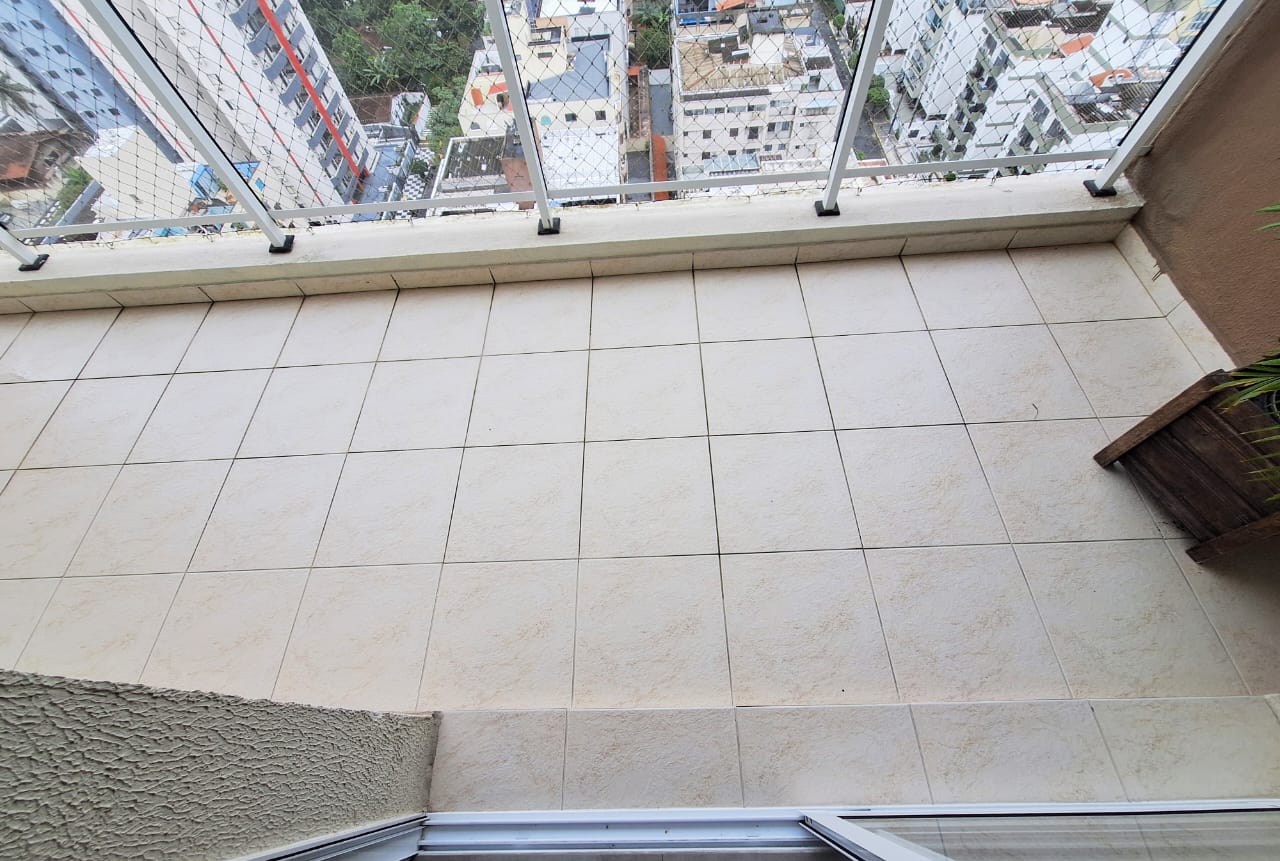 Apartamento à Venda 3 Quartos no Condomínio Twice, Guarujá – Mobiliado, Lazer Completo e 2 Vagas cod R1819425T