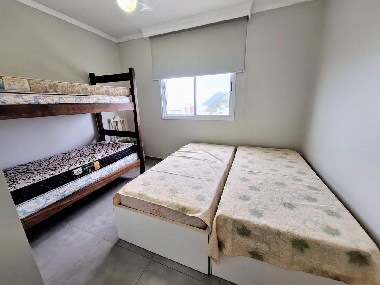 Apartamento à Venda 3 Quartos no Condomínio Twice, Guarujá – Mobiliado, Lazer Completo e 2 Vagas cod R1819425T