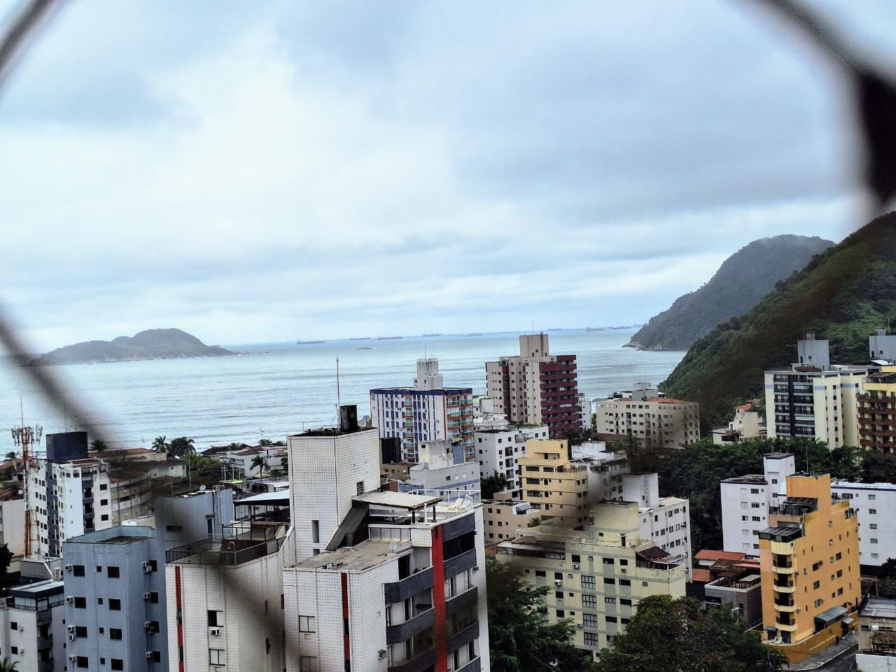 Apartamento à Venda 3 Quartos no Condomínio Twice, Guarujá – Mobiliado, Lazer Completo e 2 Vagas cod R1819425T