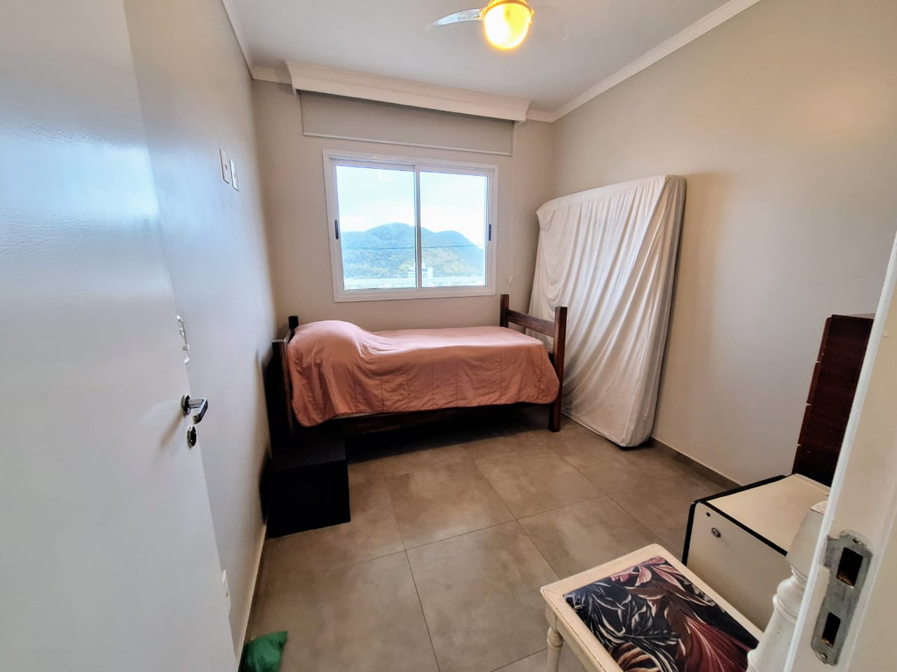 Apartamento à Venda 3 Quartos no Condomínio Twice, Guarujá – Mobiliado, Lazer Completo e 2 Vagas cod R1819425T