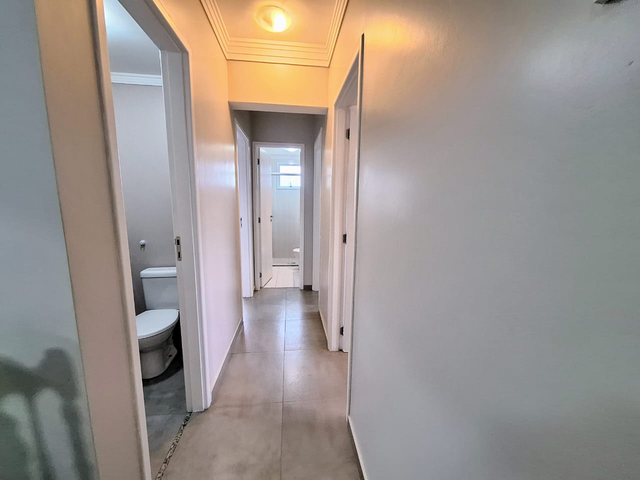 Apartamento à Venda 3 Quartos no Condomínio Twice, Guarujá – Mobiliado, Lazer Completo e 2 Vagas cod R1819425T