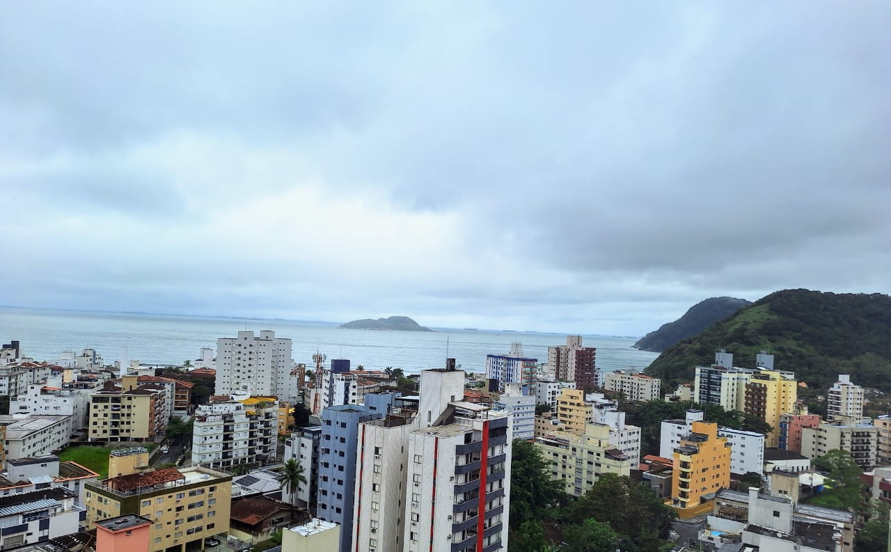 Apartamento à Venda 3 Quartos no Condomínio Twice, Guarujá – Mobiliado, Lazer Completo e 2 Vagas cod R1819425T